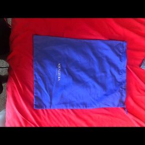 Aquazzura Firenze dust bag